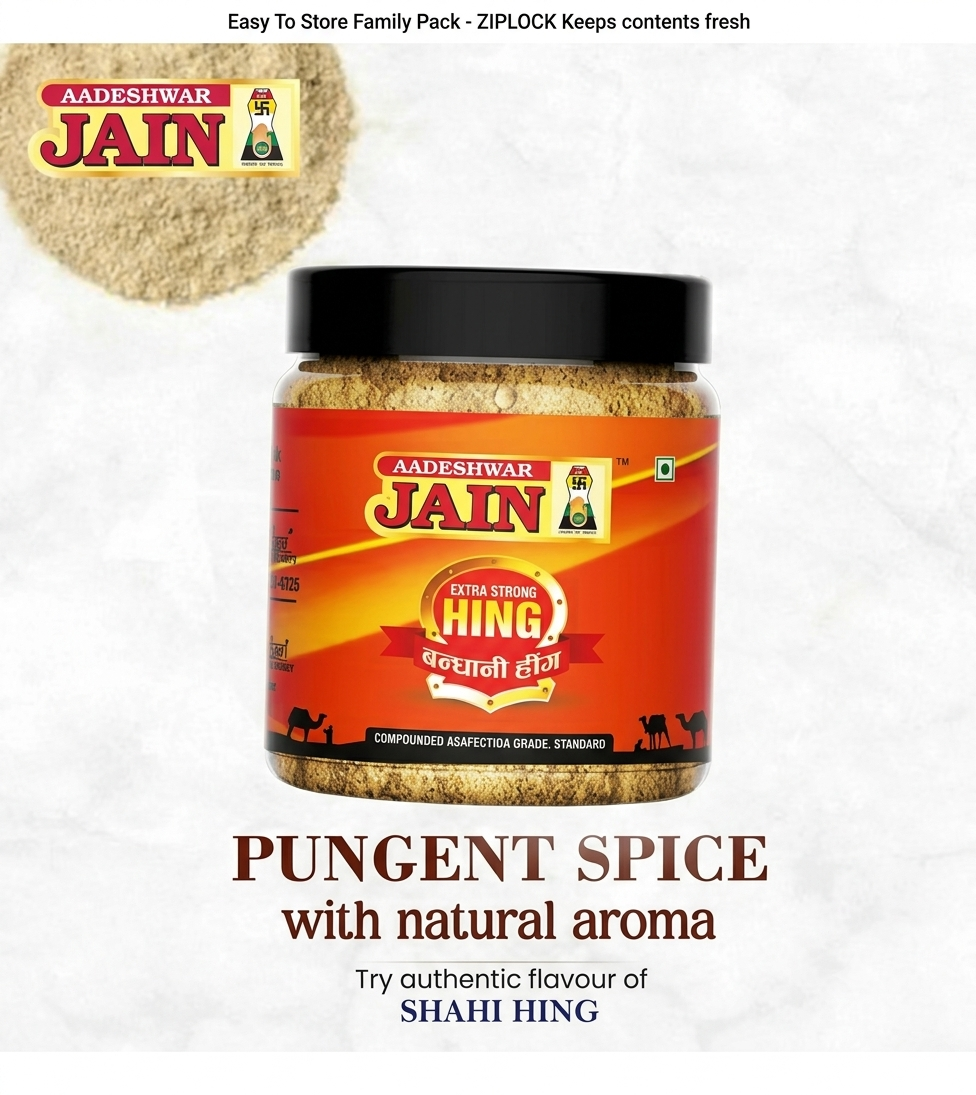 BANDHANI EXTRA STRONG HING