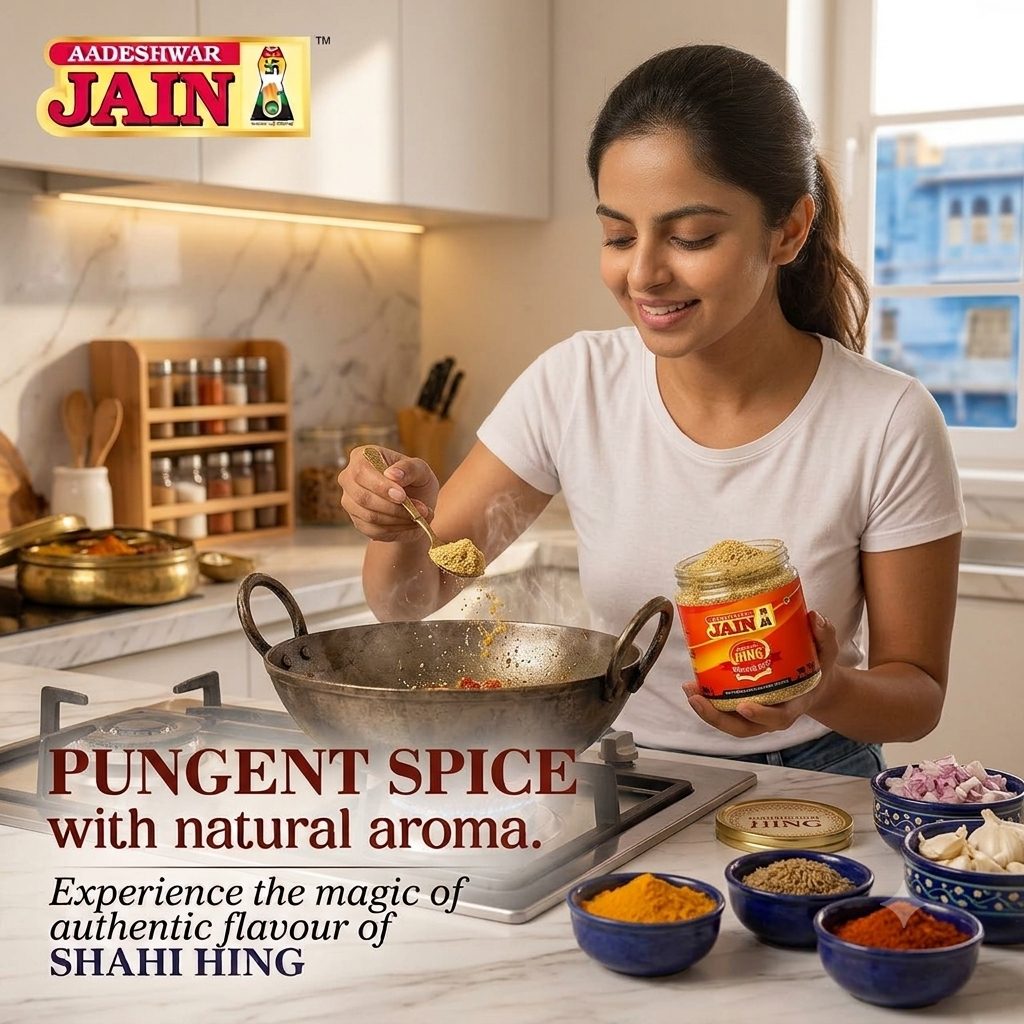 BANDHANI EXTRA STRONG HING