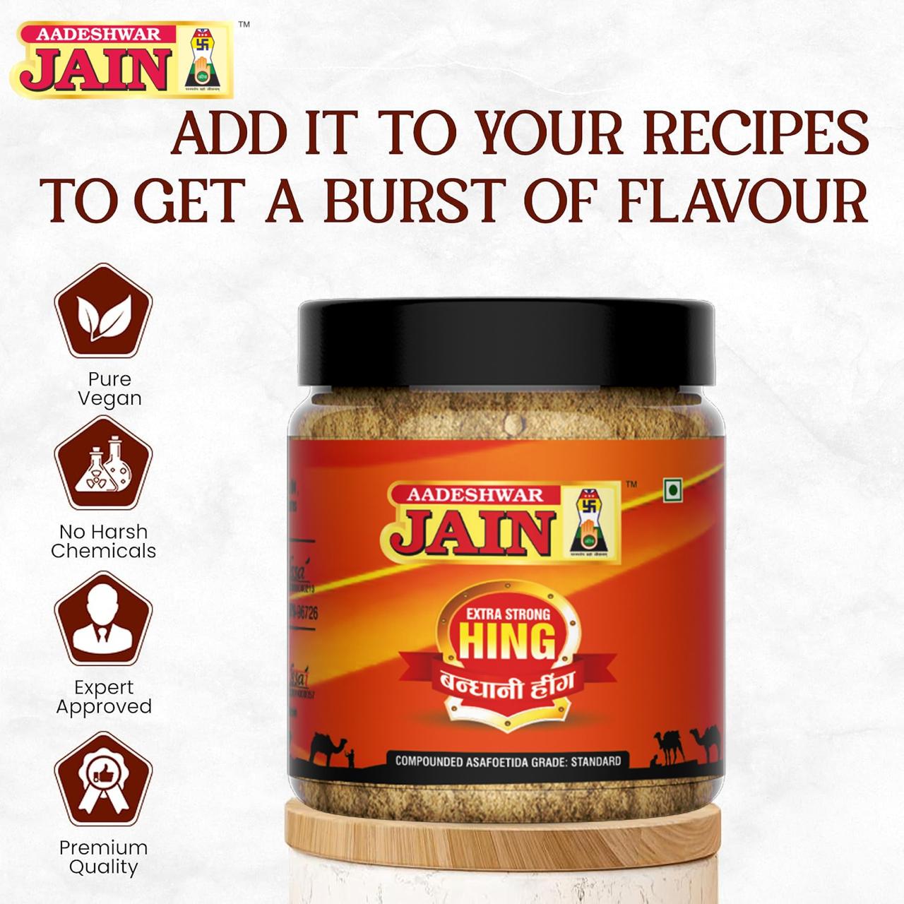 BANDHANI EXTRA STRONG HING